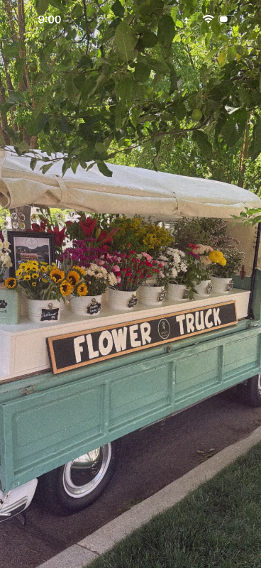 Betsy’s Flower Truck photo 4