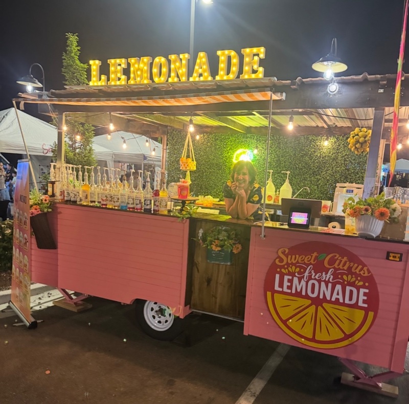 Oh Sweet Citrus Lemonade photo 2