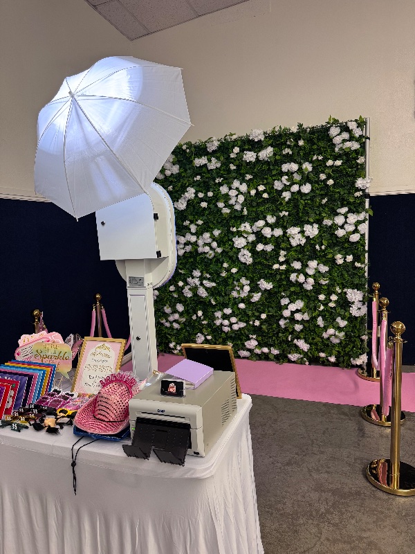 Christal Memories Photo-booth photo 2