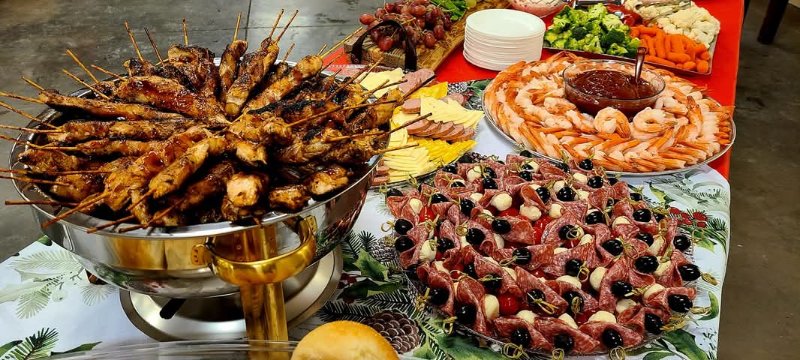 S&A BBQ Catering photo 2