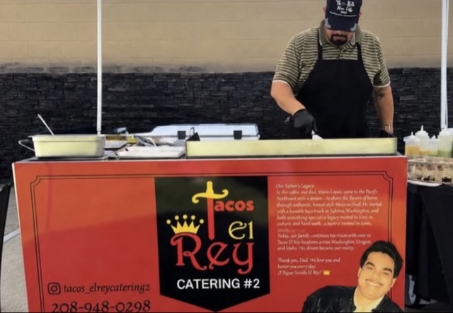 Tacos El Rey Catering #2 photo 2