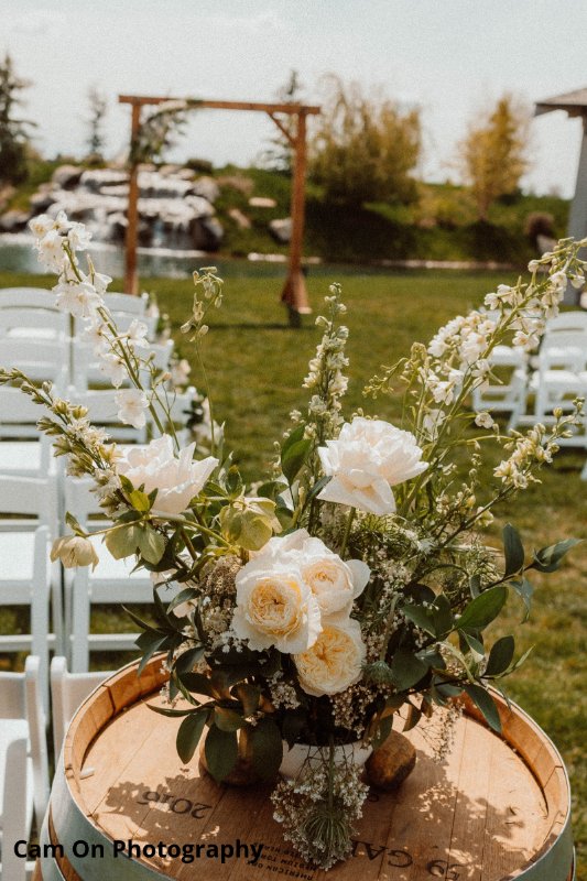 Mint Barrel Barn Event Center photo 3