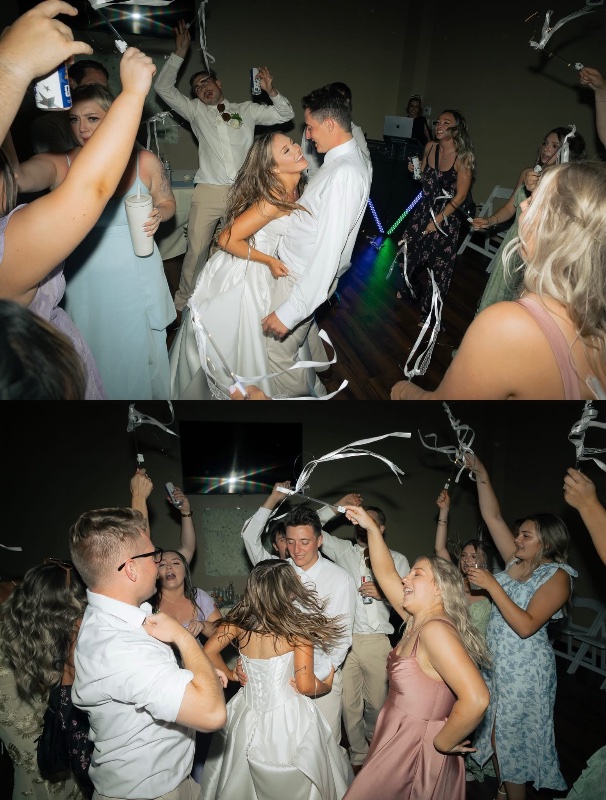 Here’s To Us - Wedding Coordination & DJ Services photo 3