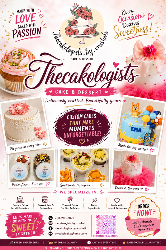 TheCakologists_by_vrushali photo 2