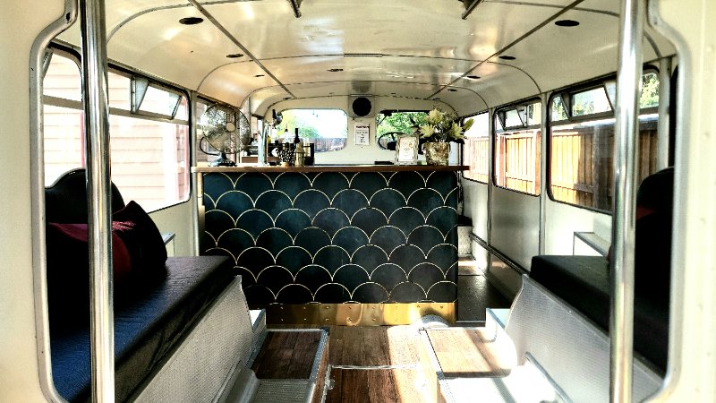 Red Rover | Double Decker Bus photo 2