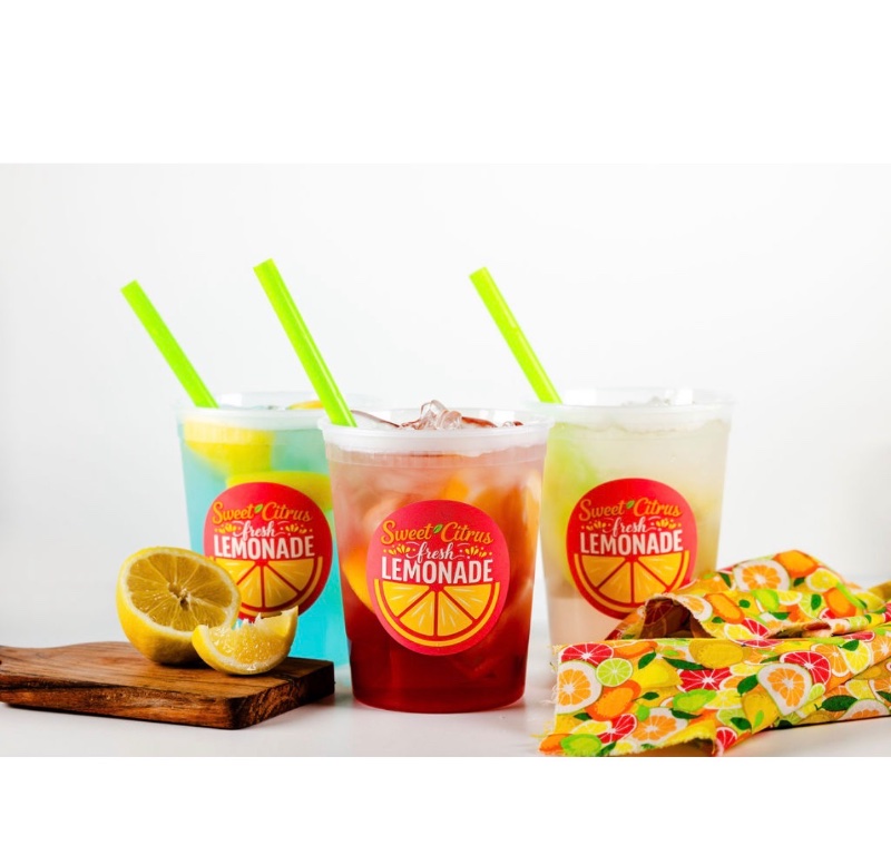 Oh Sweet Citrus Lemonade photo 3