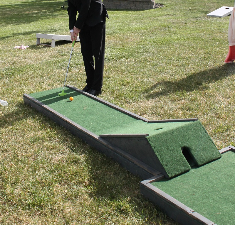 North Idaho Mini Golf Rental photo 3