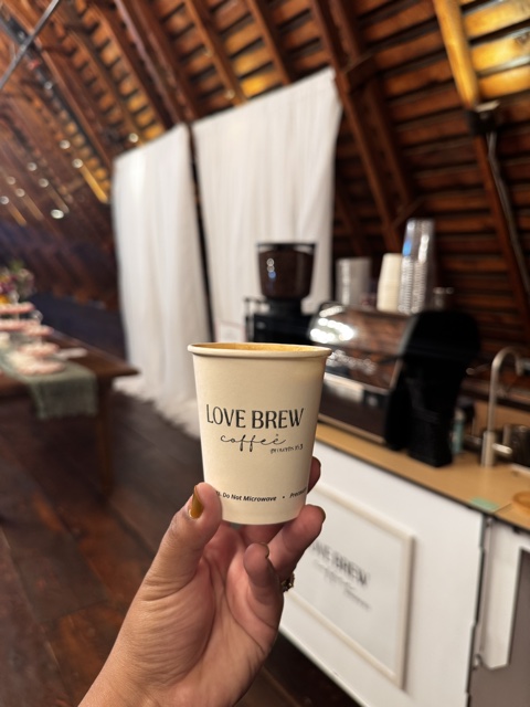Love Brew Coffee Cart photo 5