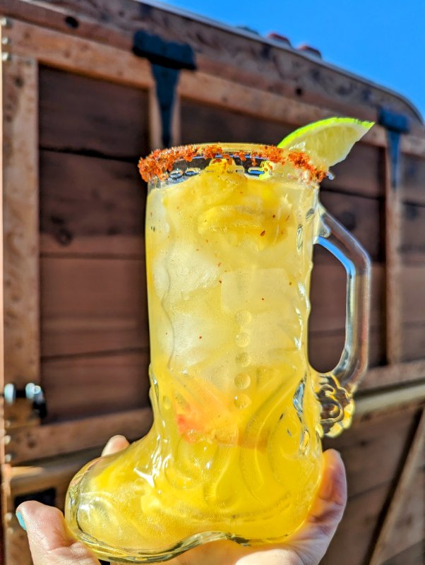 Rita Rose Drink Trailer photo 3