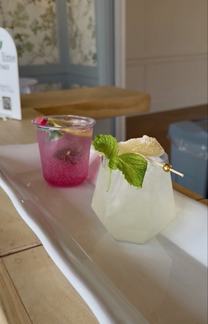 Velvet Lime Mocktails photo 5