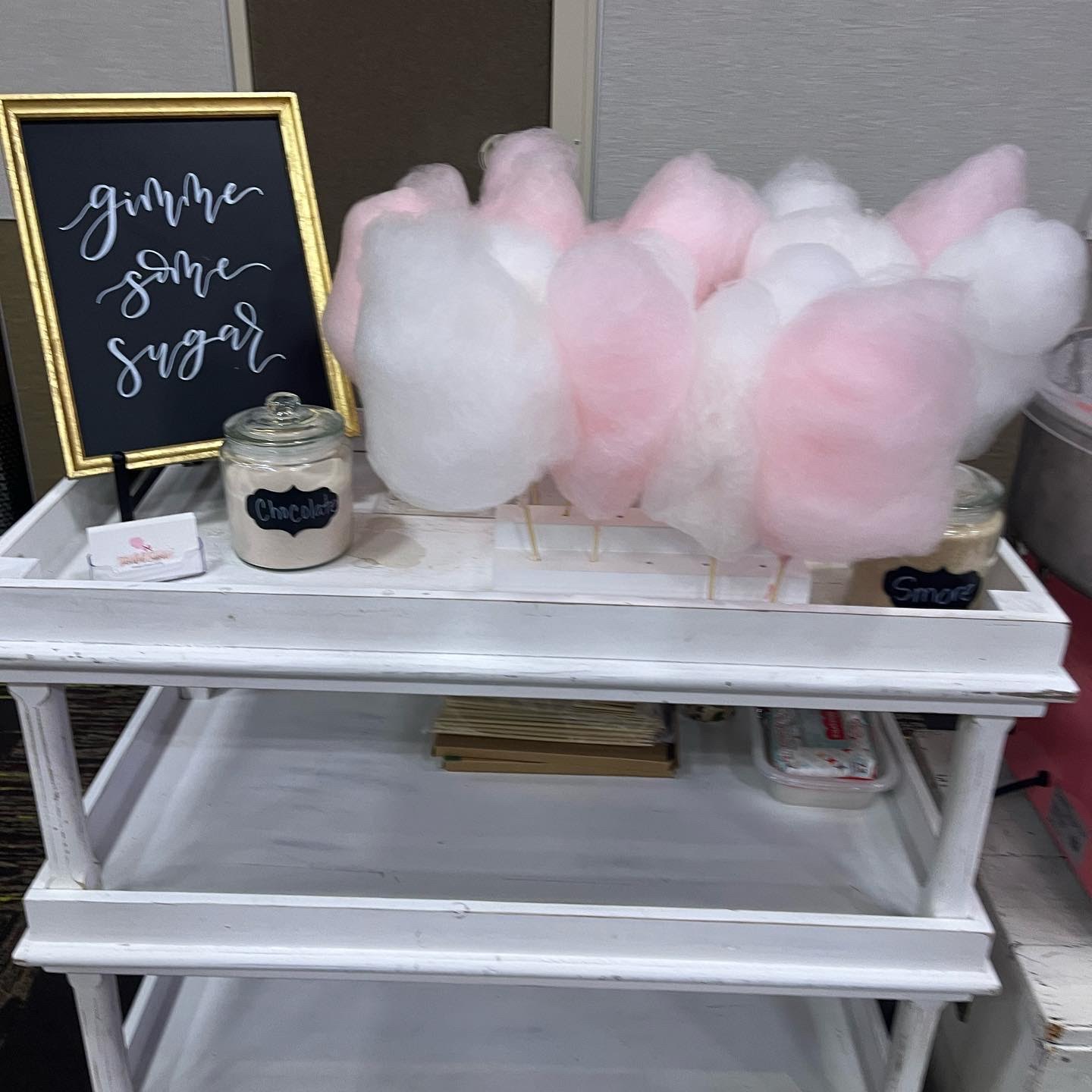 Twirled Sugar photo 3