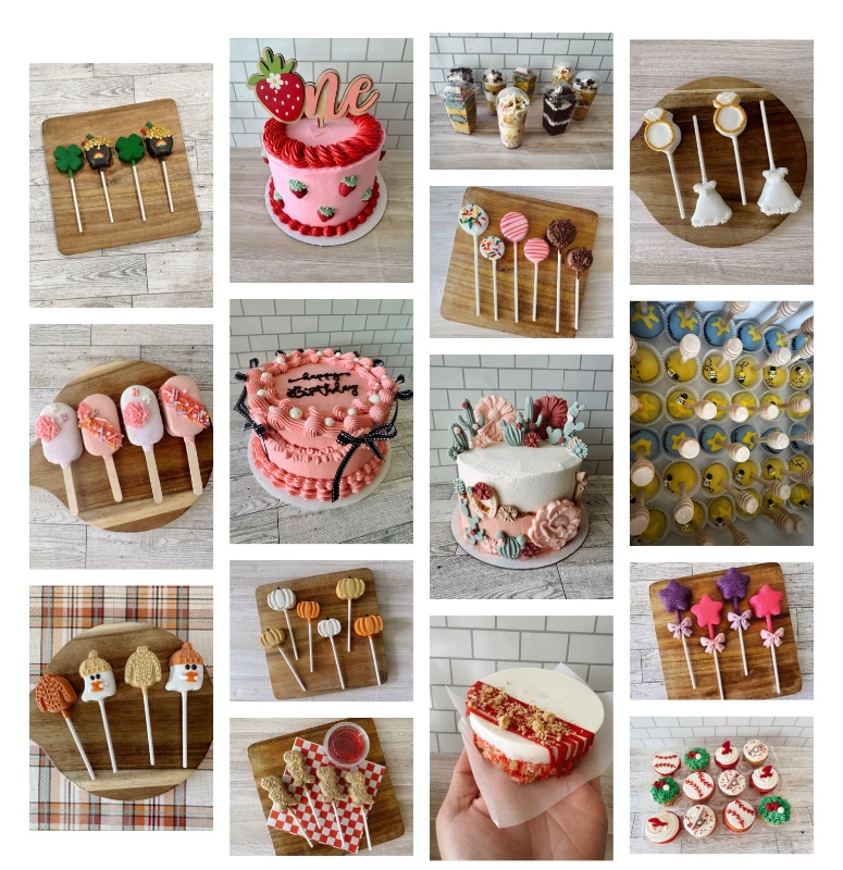 Poppin Cake Pops photo 2