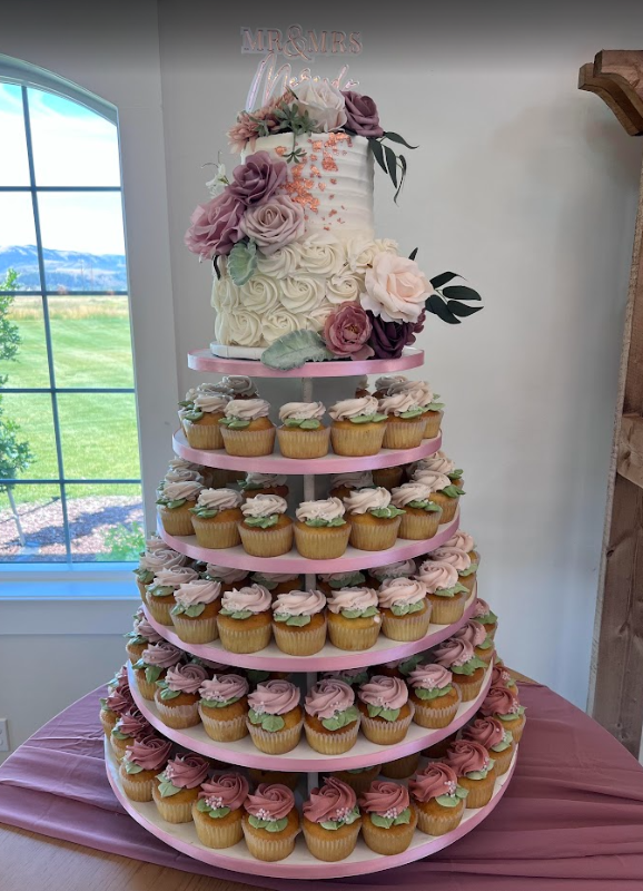 Paisley Cakes photo 2