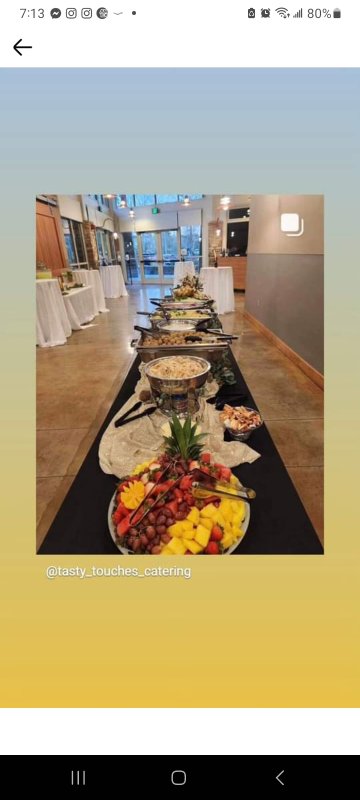 Tasty Touches Catering photo 3