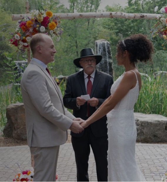 Bruce Purcell - Wedding Officiant photo 5