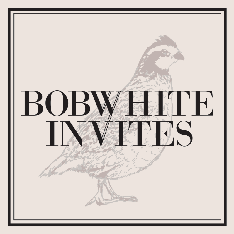 Bobwhite Invites photo 5