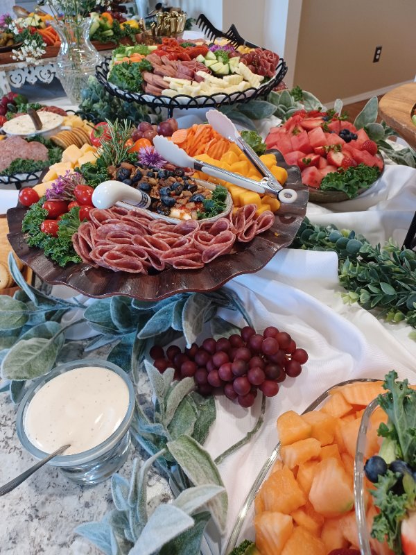 Tasty Touches Catering photo 5