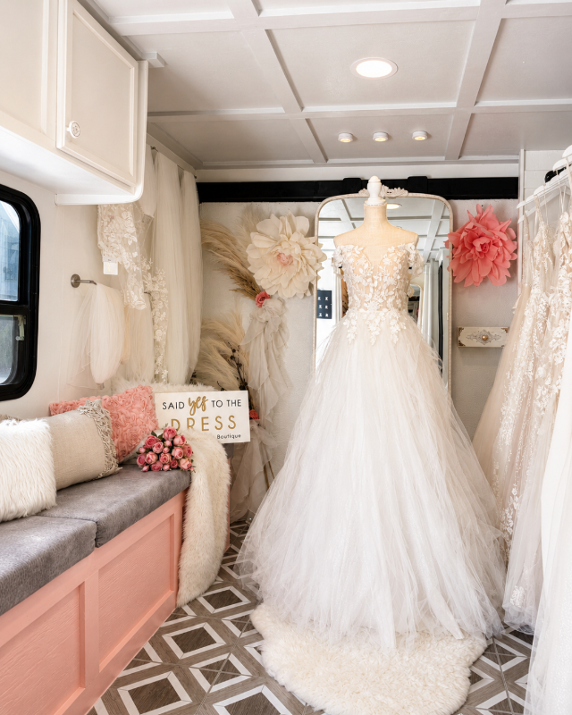 The Bustle Bridal Boutique photo 2