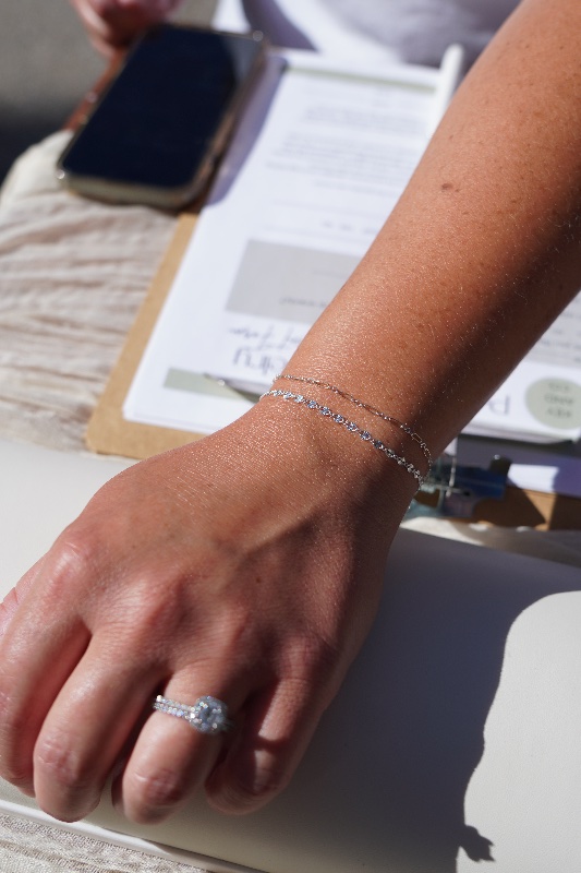 Key and Co. permanent jewelry photo 5