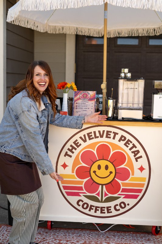 Velvet Petal Coffee Co photo 2