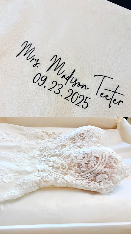 Sarah’s Gown Preservation photo 3
