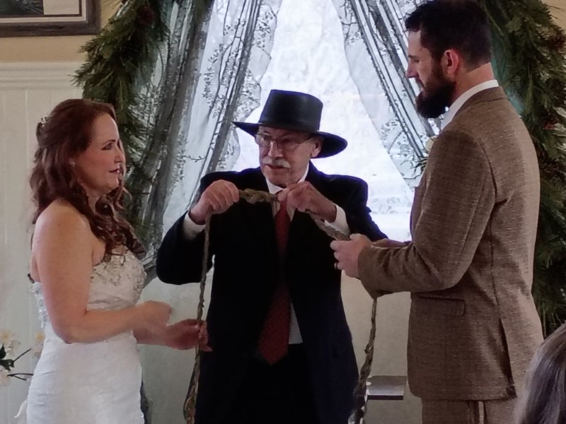 Bruce Purcell - Wedding Officiant photo 2