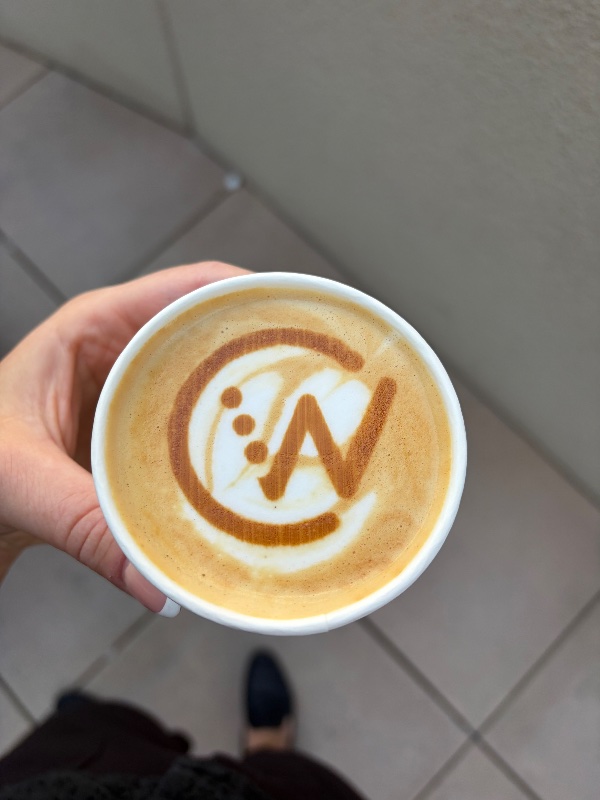 Lifted Coffee Cart photo 2
