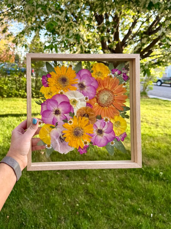 Idaho Pressed Flowers photo 3
