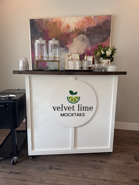 Velvet Lime Mocktails photo 3
