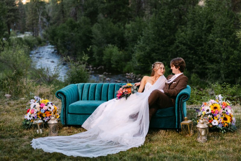 Fantasy Wedding or Events photo 3
