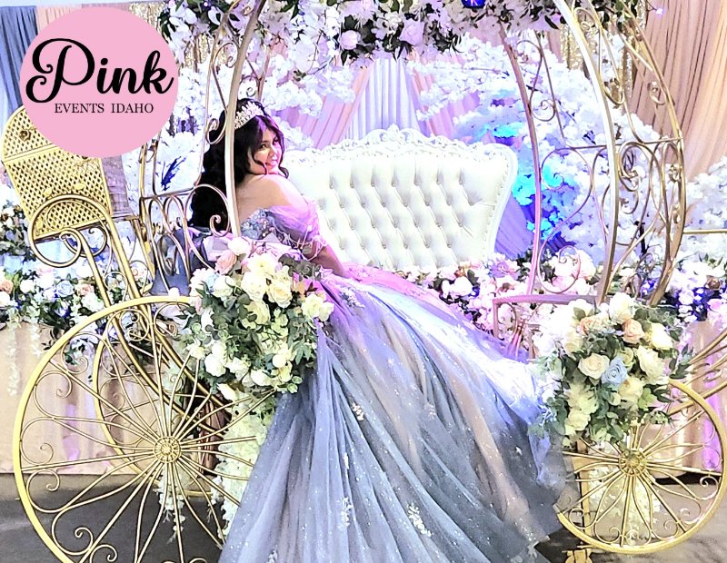 Pink Events Idaho photo 4