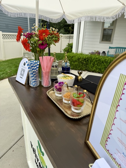 Velvet Lime Mocktails photo 4