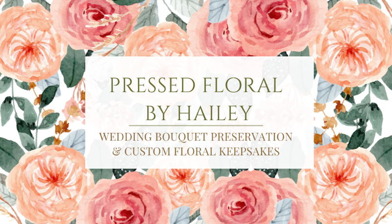 Pressed Floral By Hailey photo 5