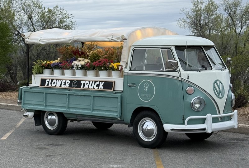 Betsy’s Flower Truck photo 3