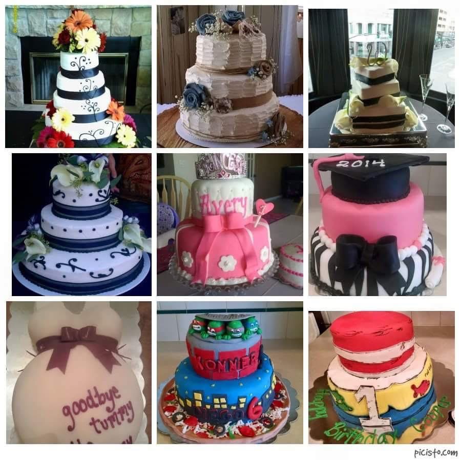 Caters Cakes photo 3