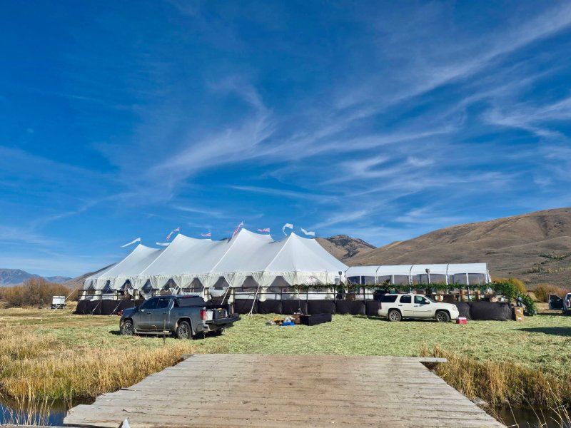 Idaho Tents & Events photo 5