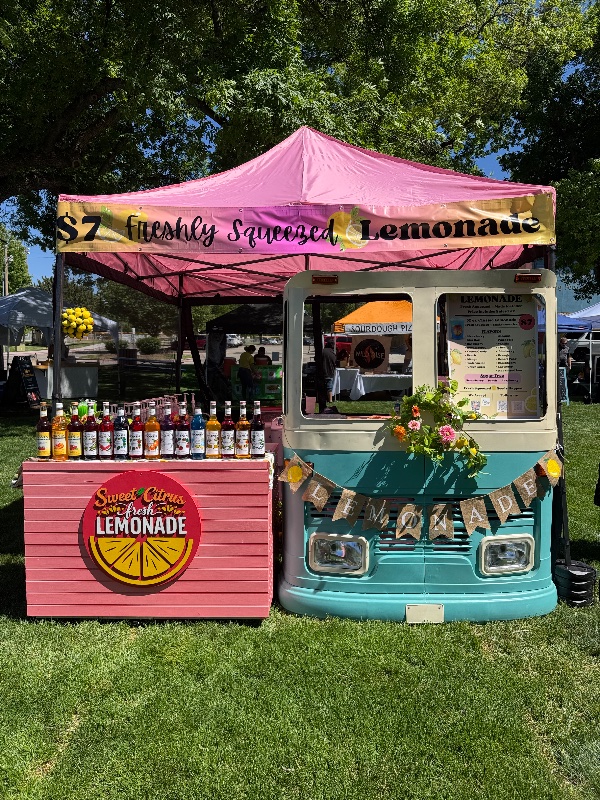 Oh Sweet Citrus Lemonade photo 5