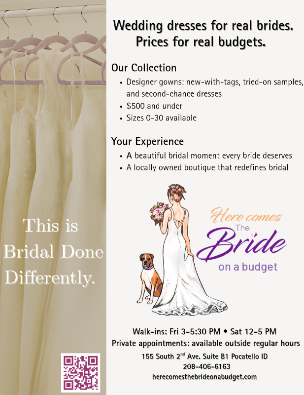 Here Comes The Bride On A Budget photo 2
