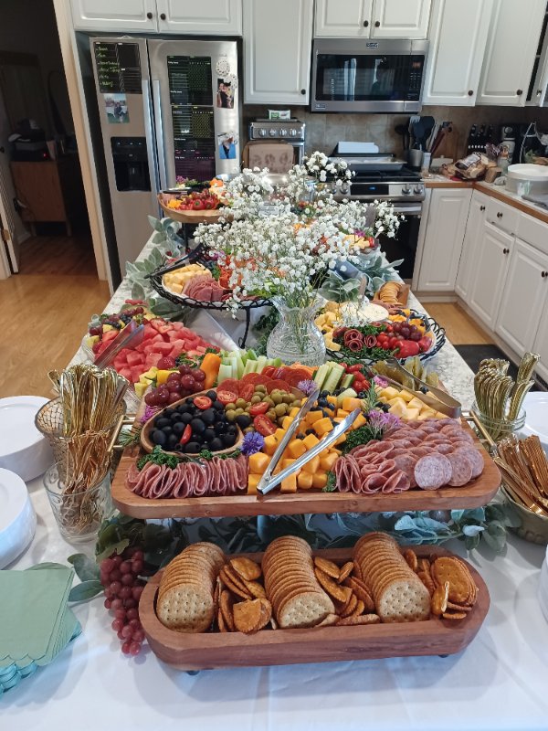Tasty Touches Catering photo 4
