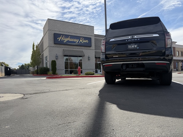 Black Line Executive Transportation photo 2