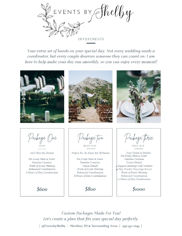 Events by Shelby photo 2