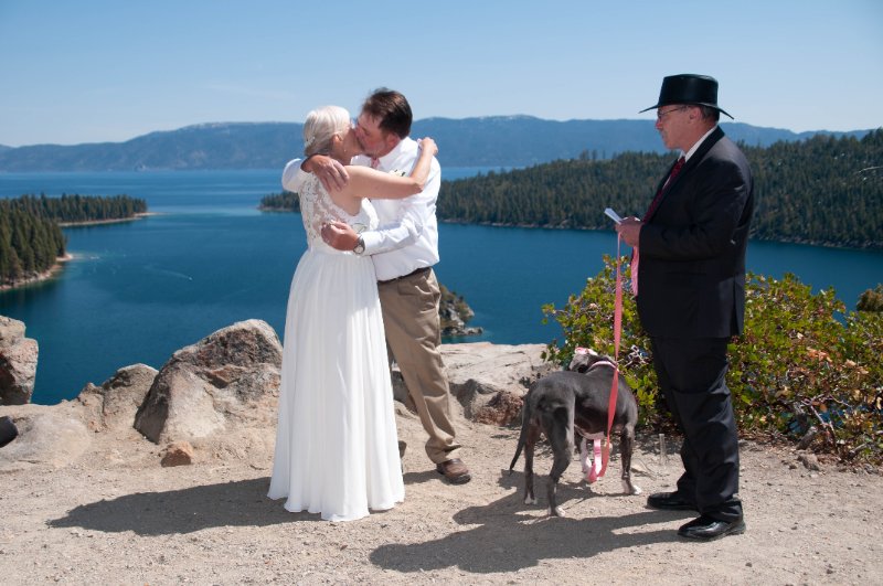 Bruce Purcell - Wedding Officiant photo 3