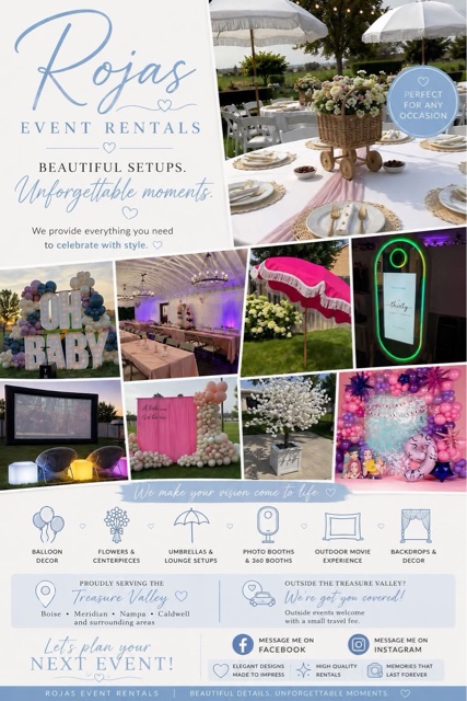 Rojas Event Rentals photo 2