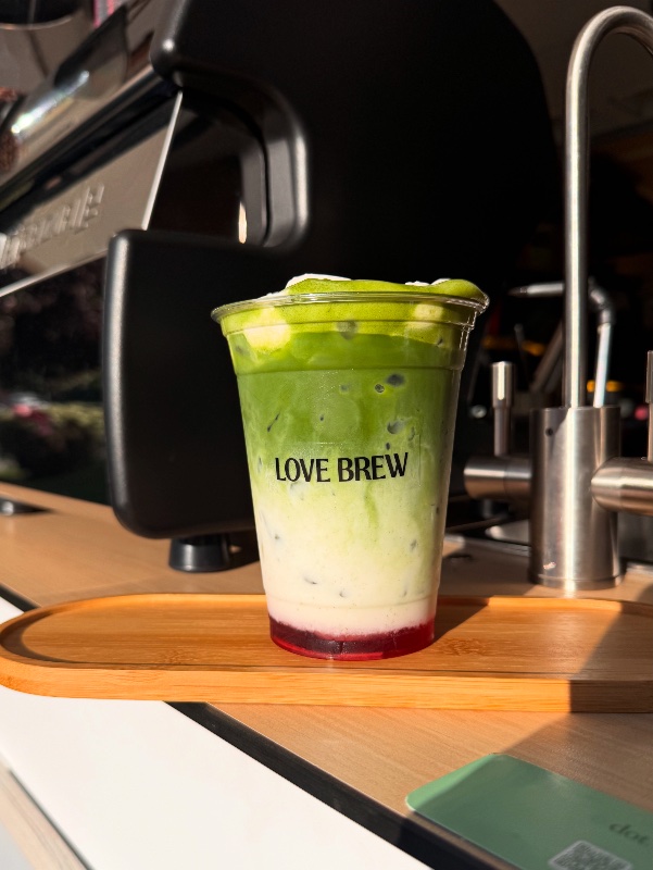 Love Brew Coffee Cart photo 3