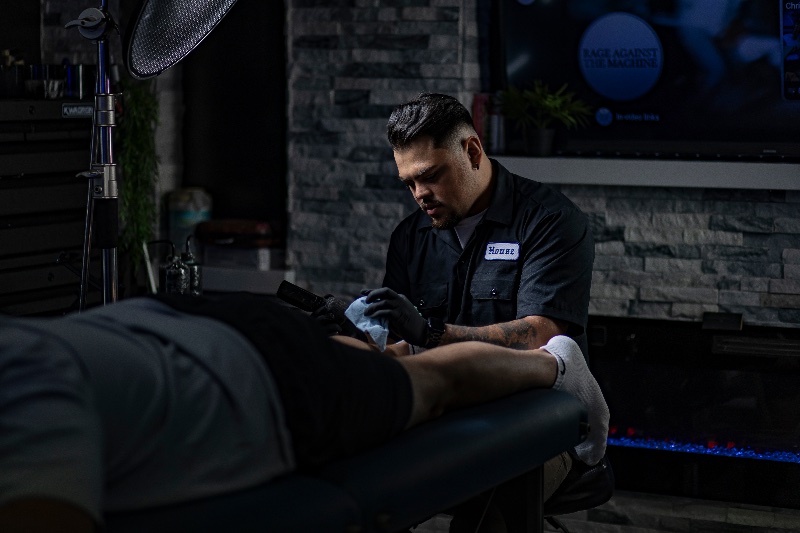 House Tattoos Studios photo 2
