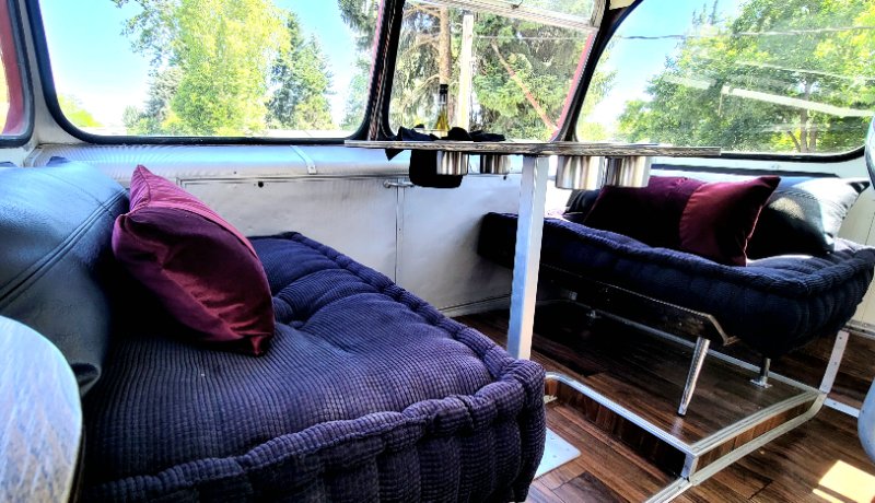 Red Rover | Double Decker Bus photo 5