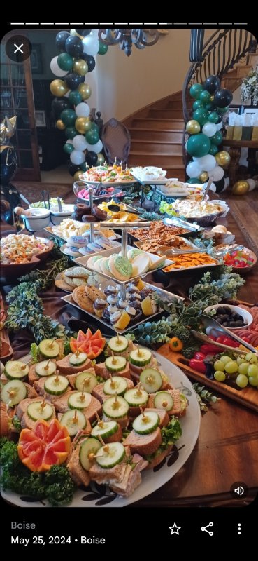 Tasty Touches Catering photo 2
