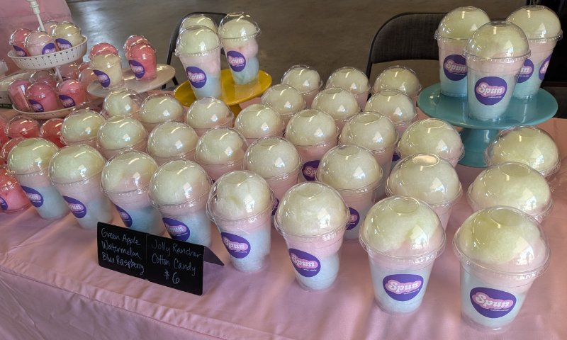 Spun Sweets & Treats photo 5
