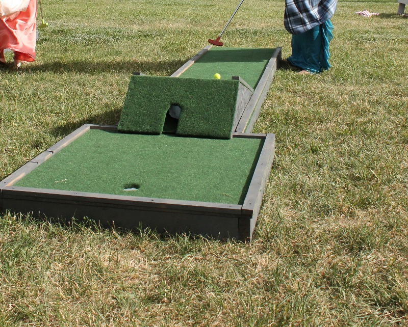 North Idaho Mini Golf Rental photo 2