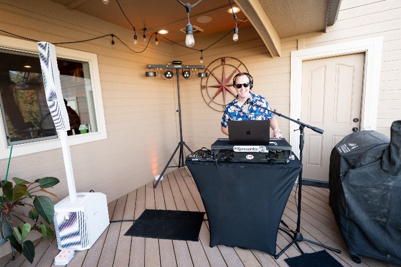 DJ Preston Lee Entertainment photo 5